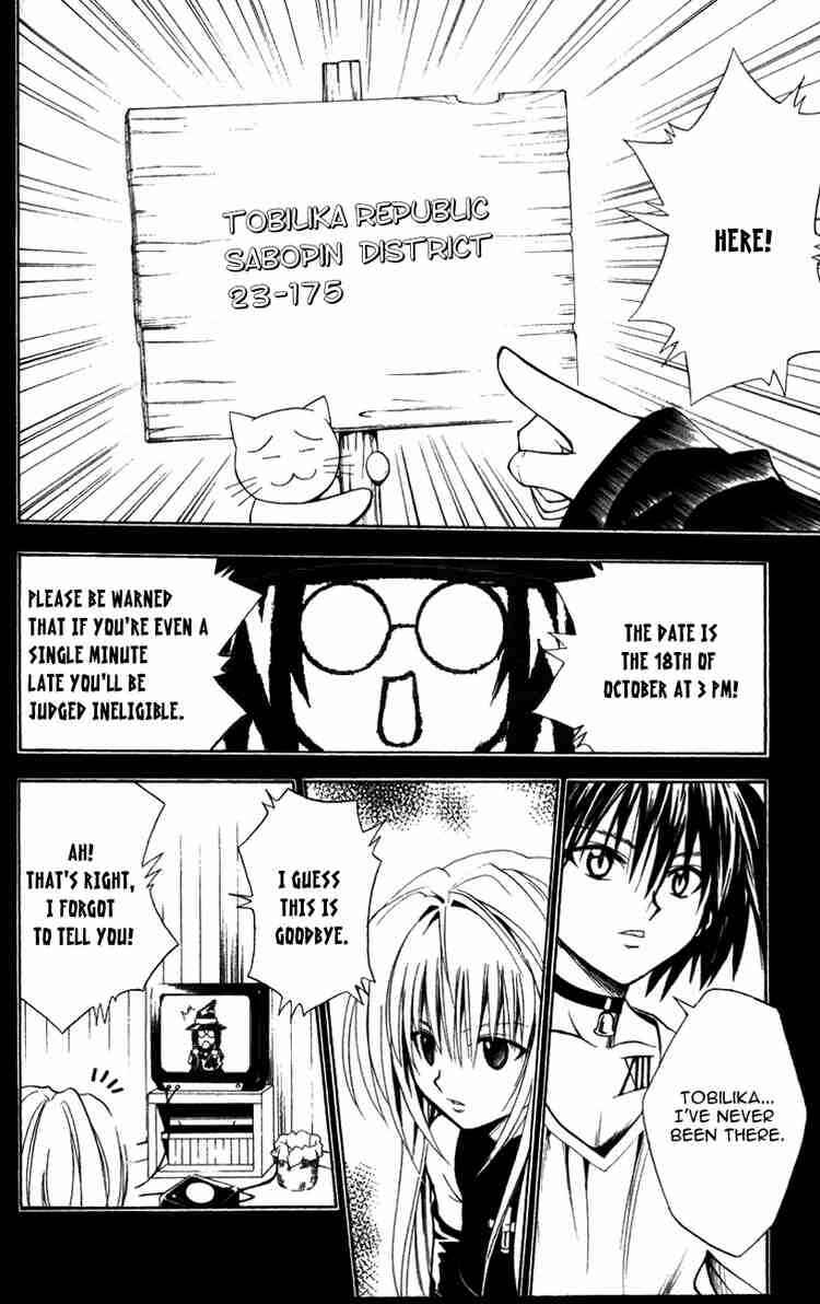Page 6 Chapter 128 Black Cat