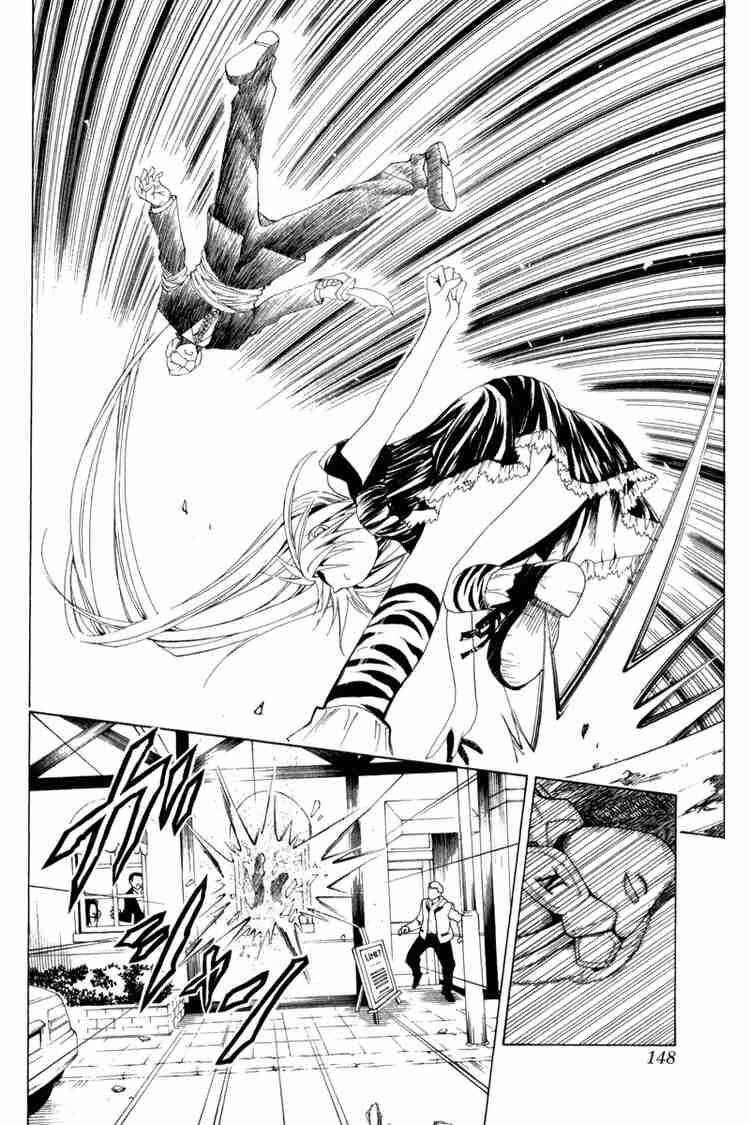 Page 10 Chapter 101 Black Cat