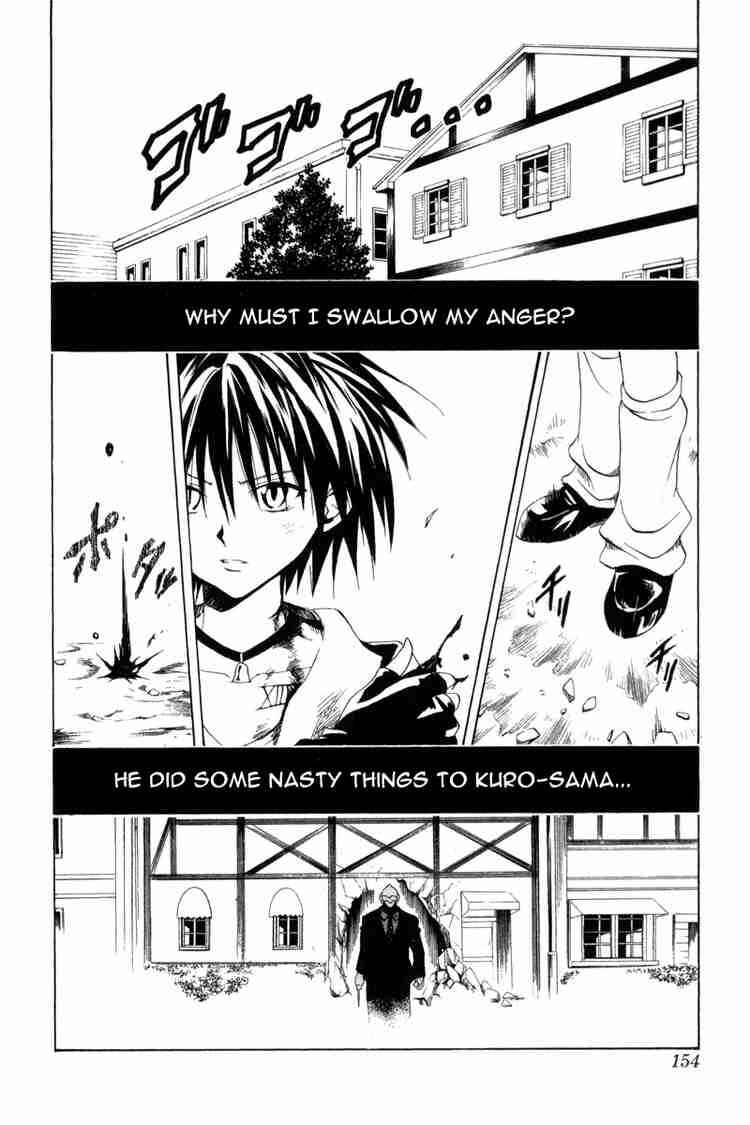 Page 16 Chapter 101 Black Cat