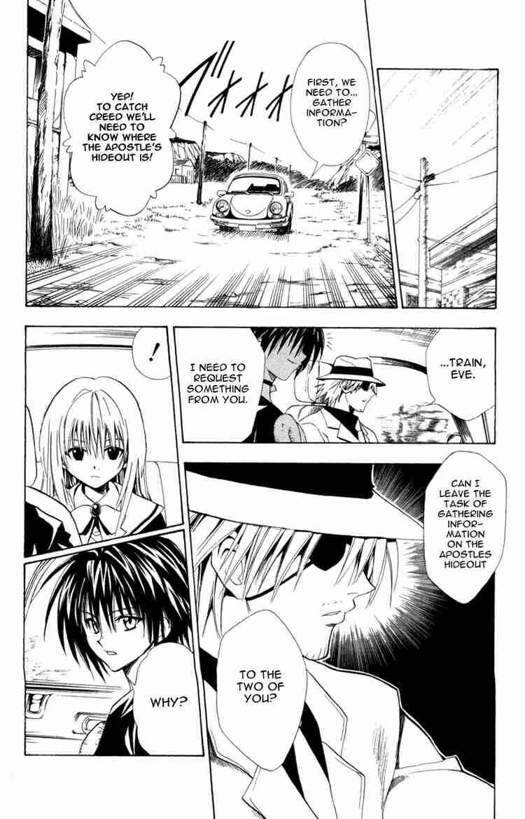 Page 6 Chapter 120 Black Cat
