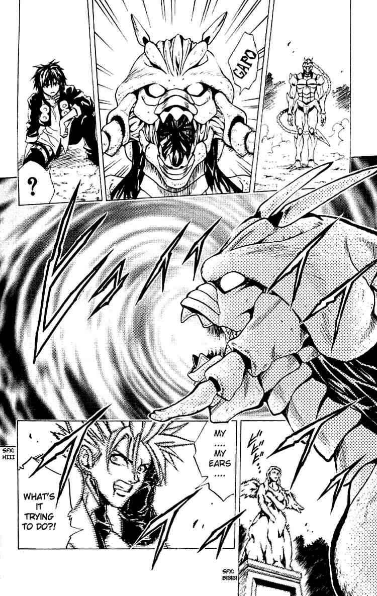 Page 10 Chapter 145 Black Cat