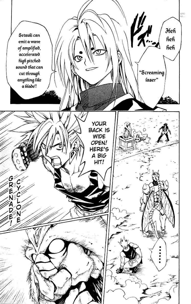 Page 13 Chapter 145 Black Cat