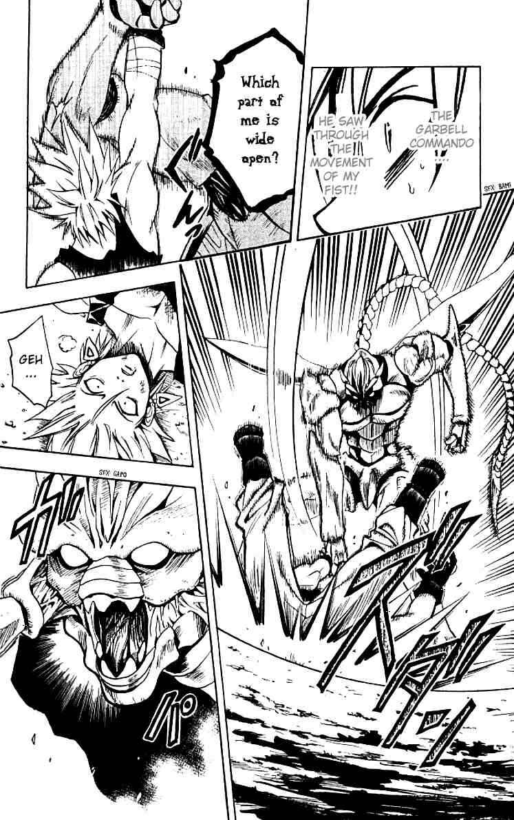 Page 15 Chapter 145 Black Cat