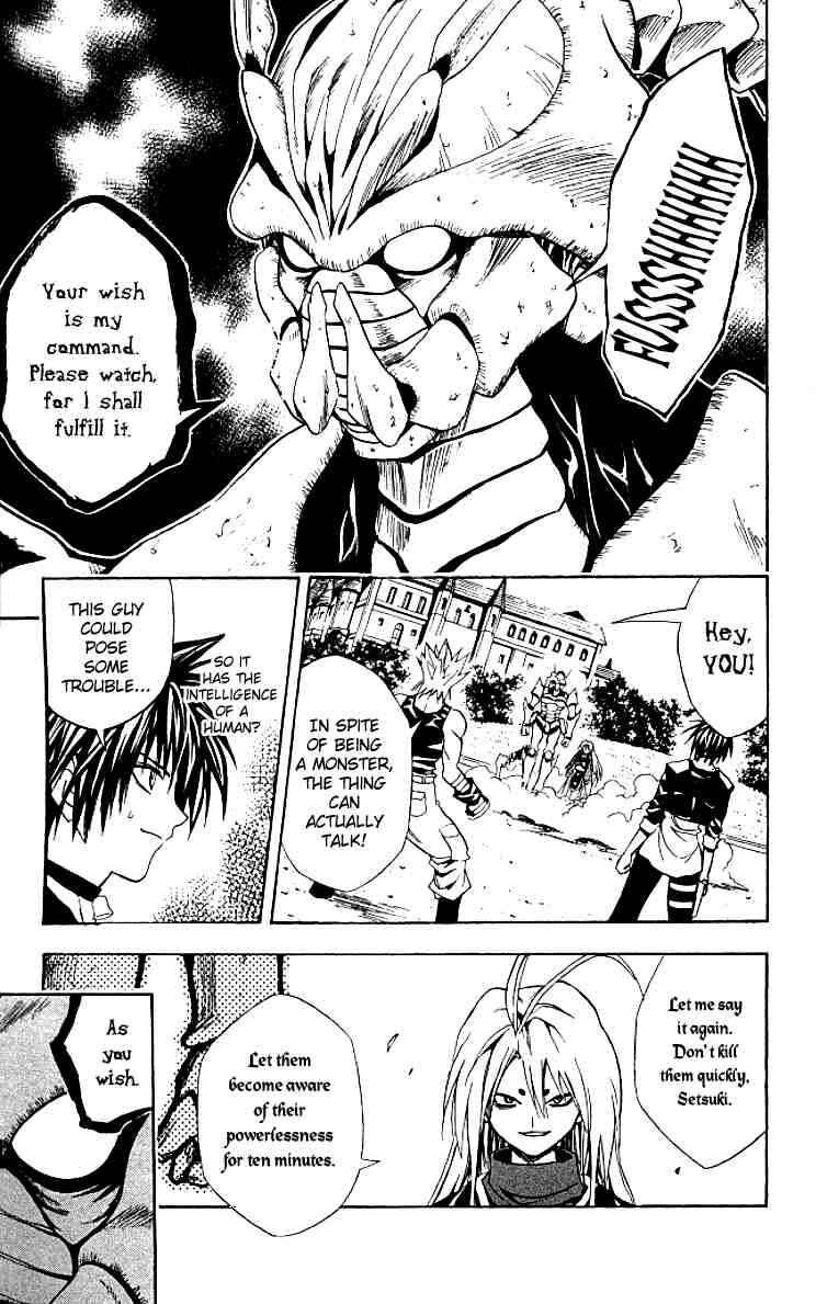 Page 3 Chapter 145 Black Cat