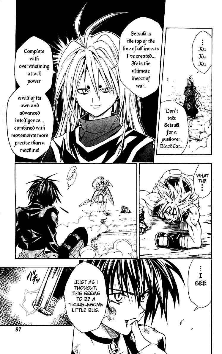 Page 9 Chapter 145 Black Cat
