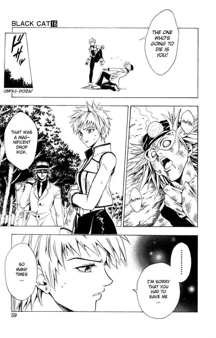 Page 11 Chapter 143 Black Cat