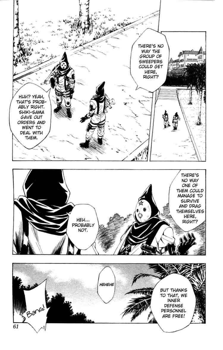 Page 13 Chapter 143 Black Cat