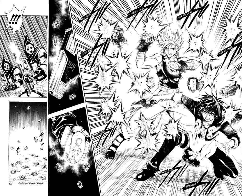 Page 16 Chapter 143 Black Cat