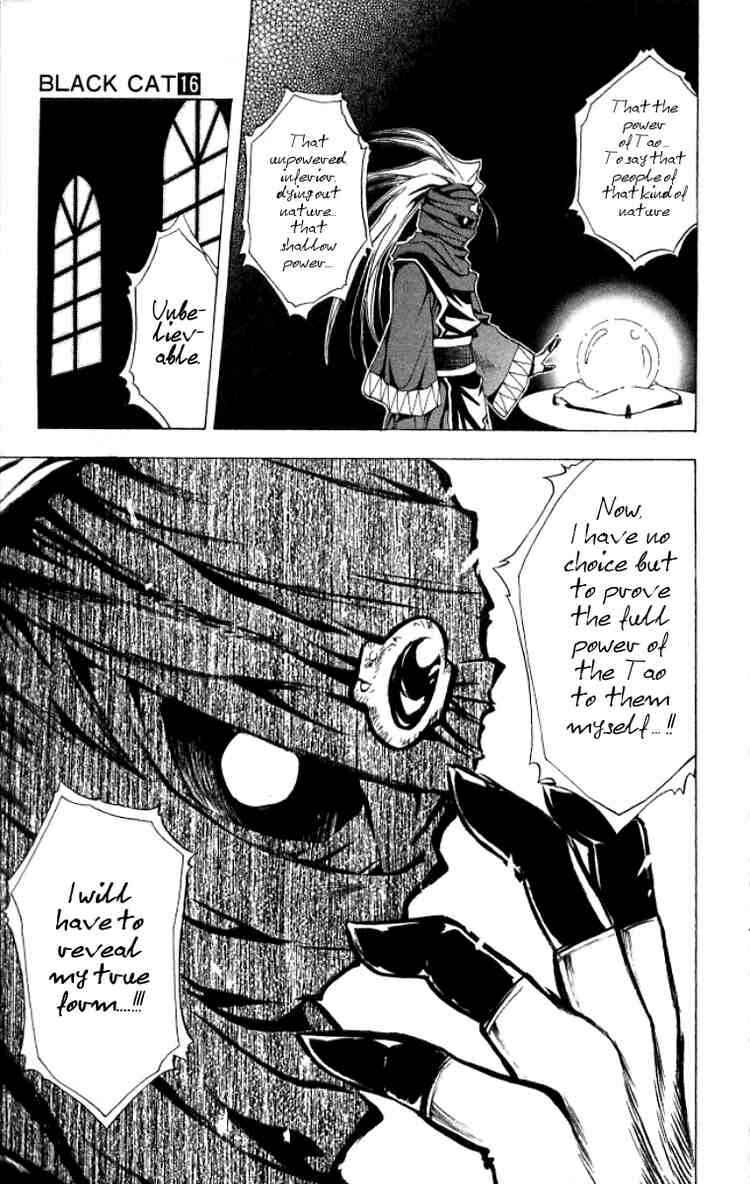 Page 18 Chapter 143 Black Cat