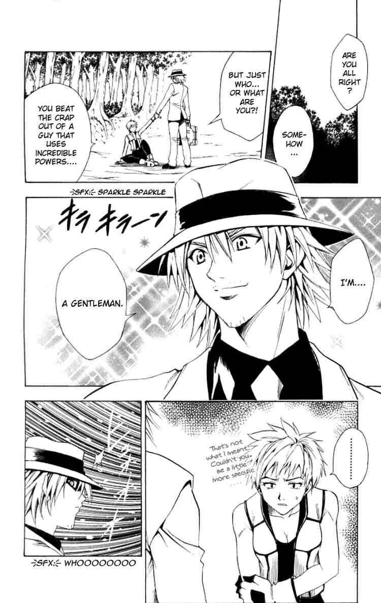 Page 4 Chapter 143 Black Cat