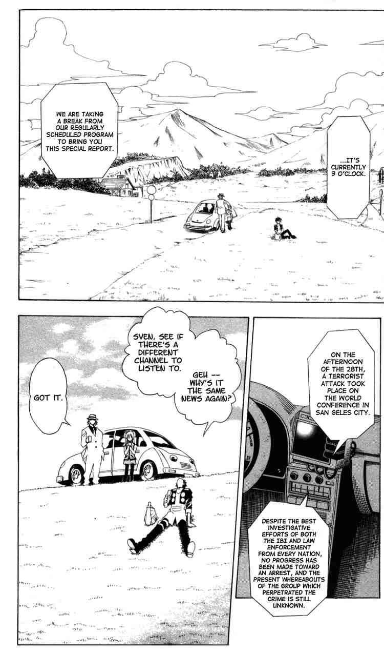 Page 2 Chapter 43 Black Cat