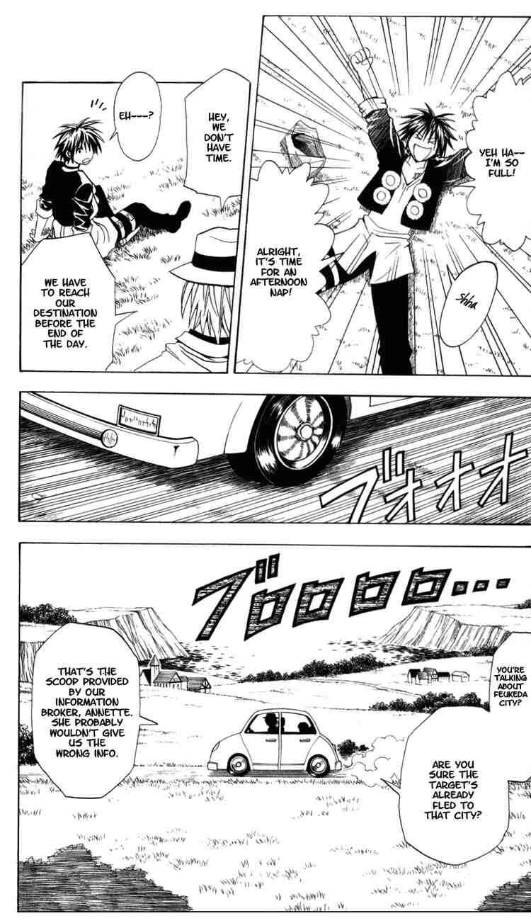 Page 4 Chapter 43 Black Cat