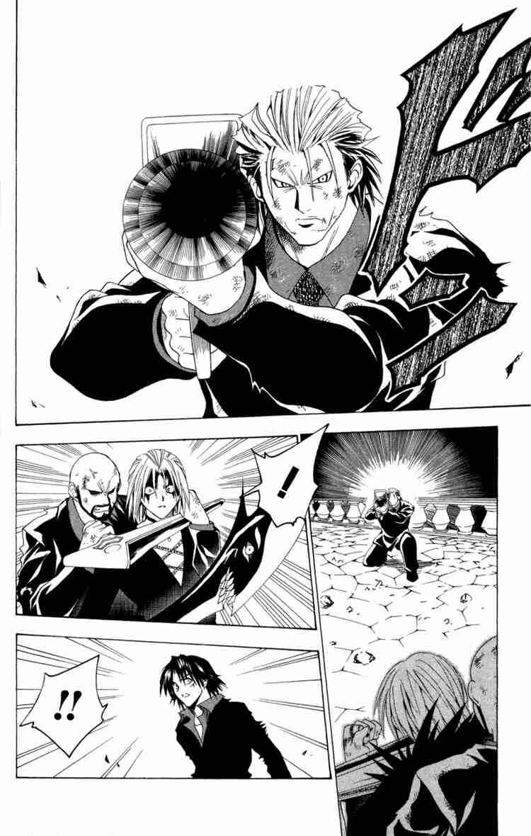 Page 10 Chapter 83 Black Cat