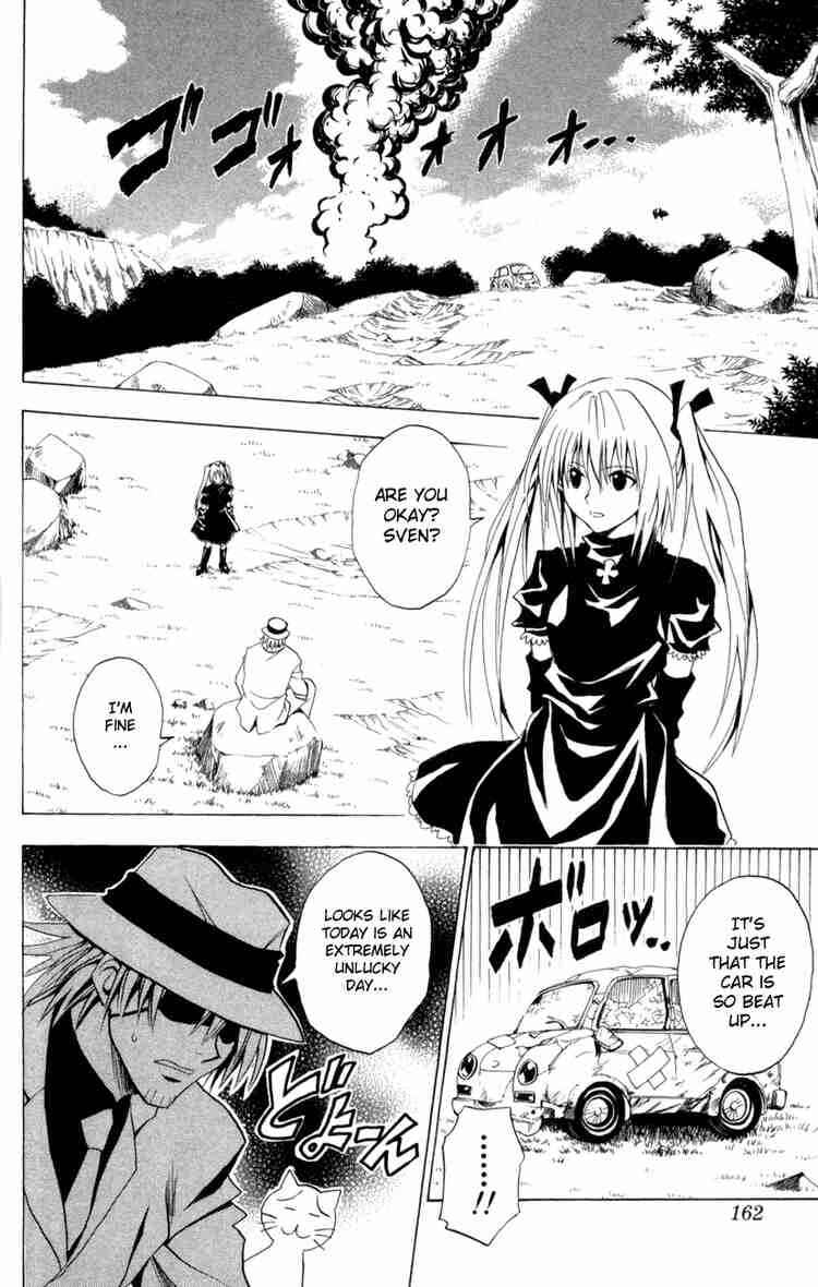Page 16 Chapter 83 Black Cat