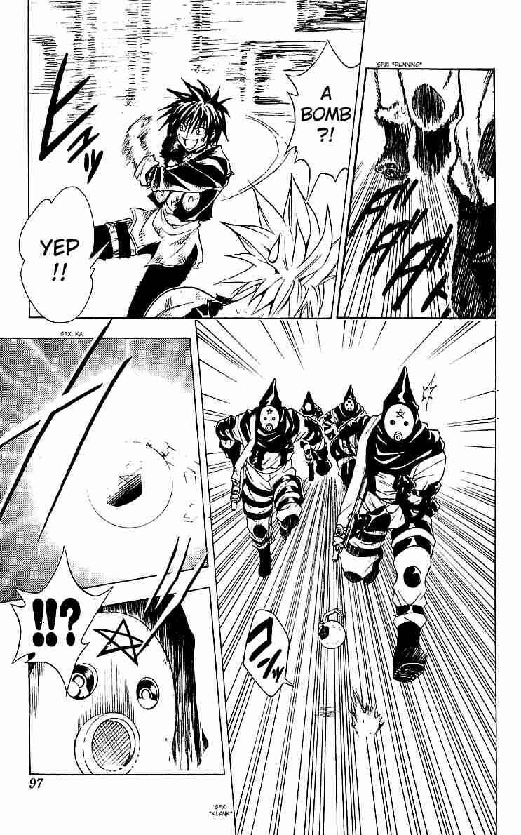 Page 14 Chapter 154 Black Cat