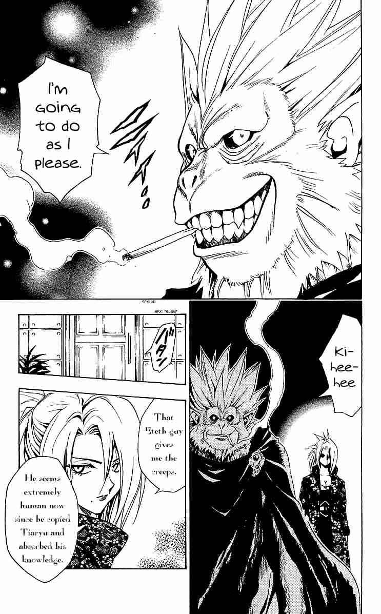 Page 18 Chapter 154 Black Cat