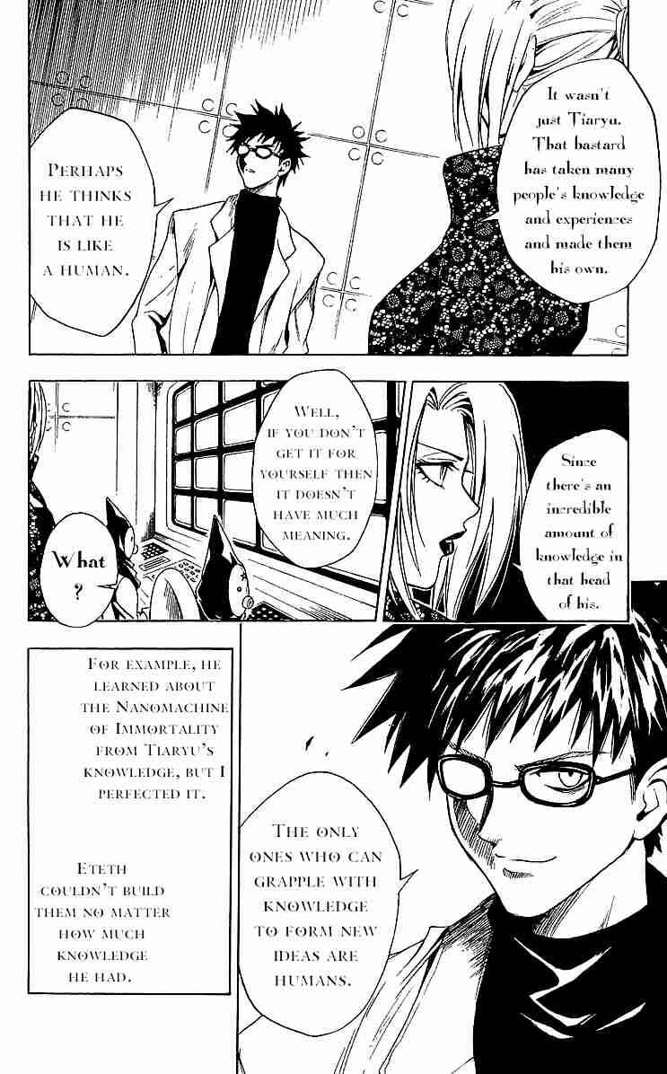 Page 19 Chapter 154 Black Cat