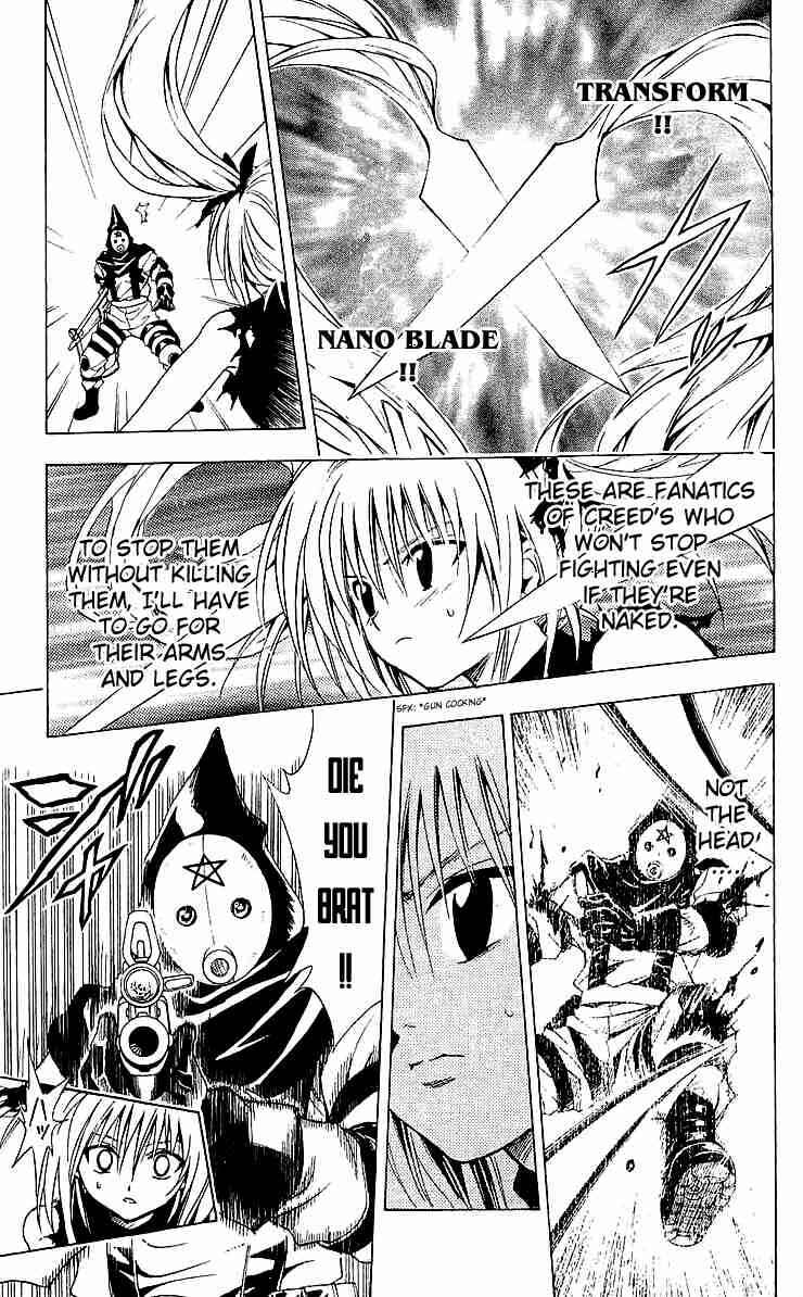 Page 8 Chapter 154 Black Cat