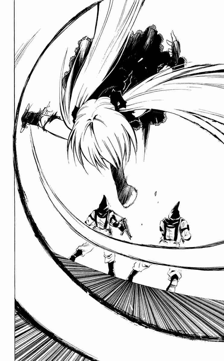 Page 14 Chapter 152 Black Cat