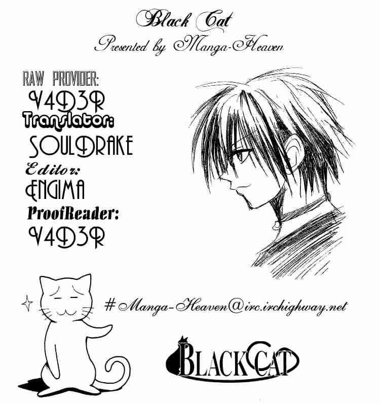 Page 20 Chapter 152 Black Cat