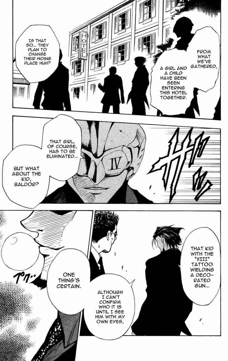 Page 15 Chapter 95 Black Cat