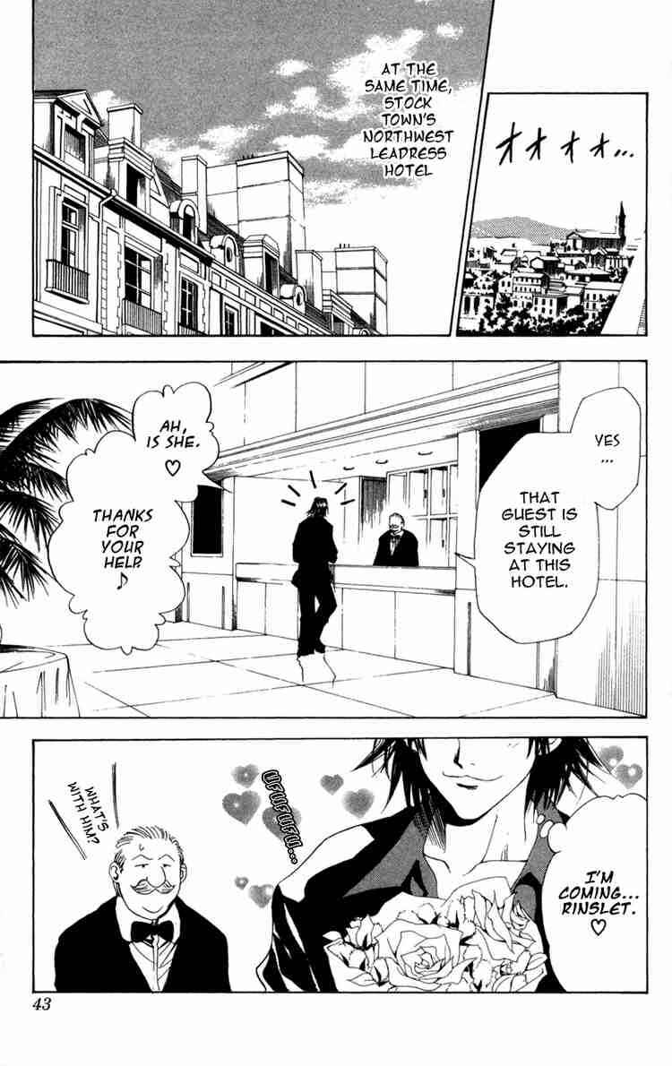 Page 17 Chapter 95 Black Cat