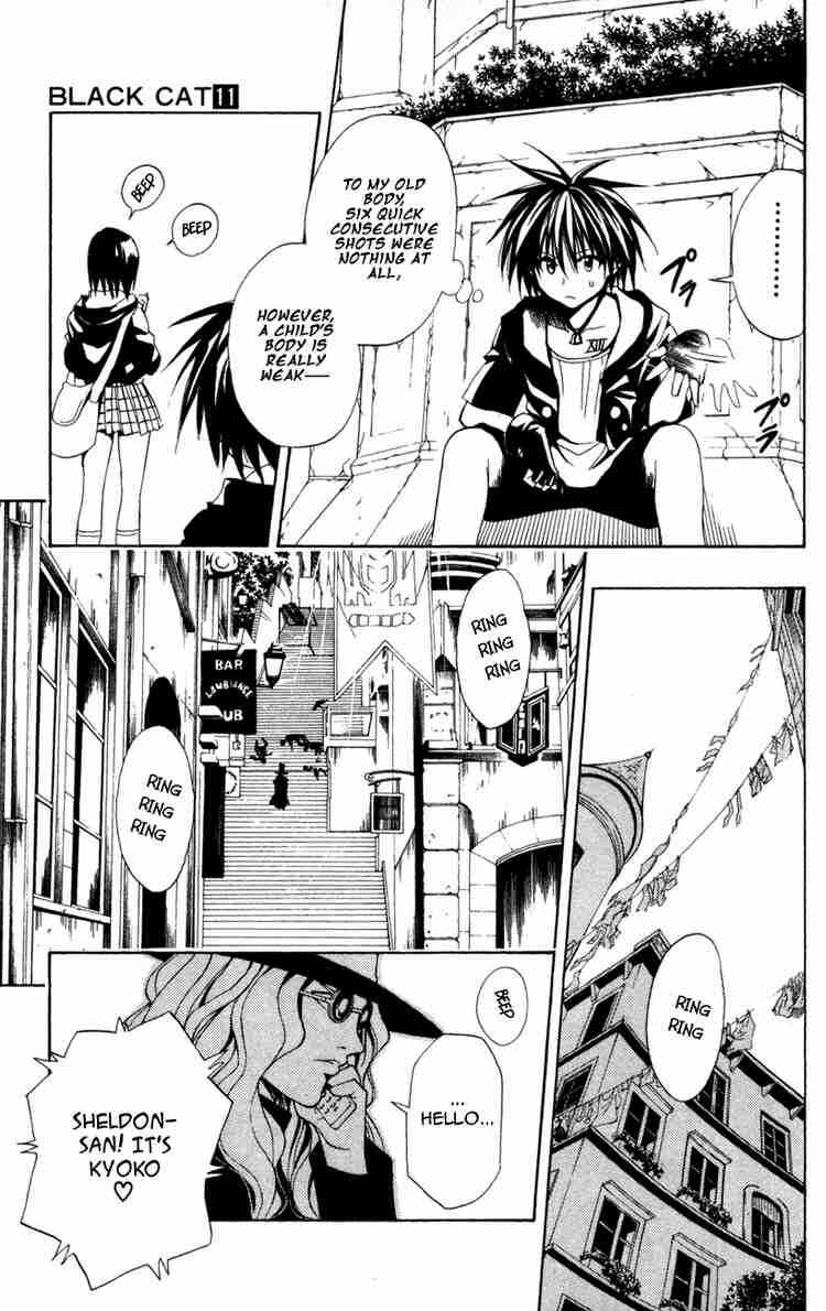 Page 3 Chapter 95 Black Cat
