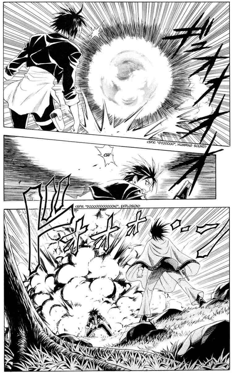 Page 10 Chapter 50 Black Cat