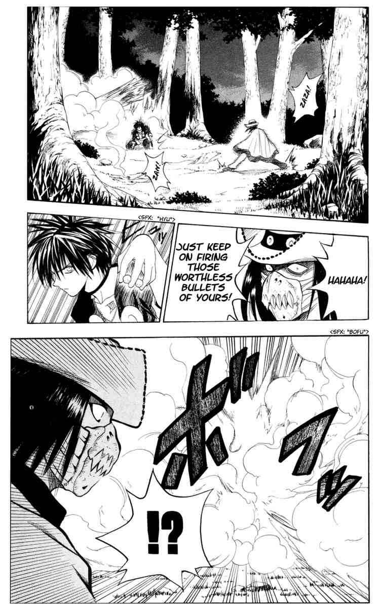 Page 13 Chapter 50 Black Cat