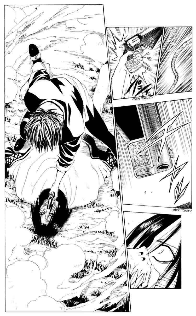 Page 18 Chapter 50 Black Cat