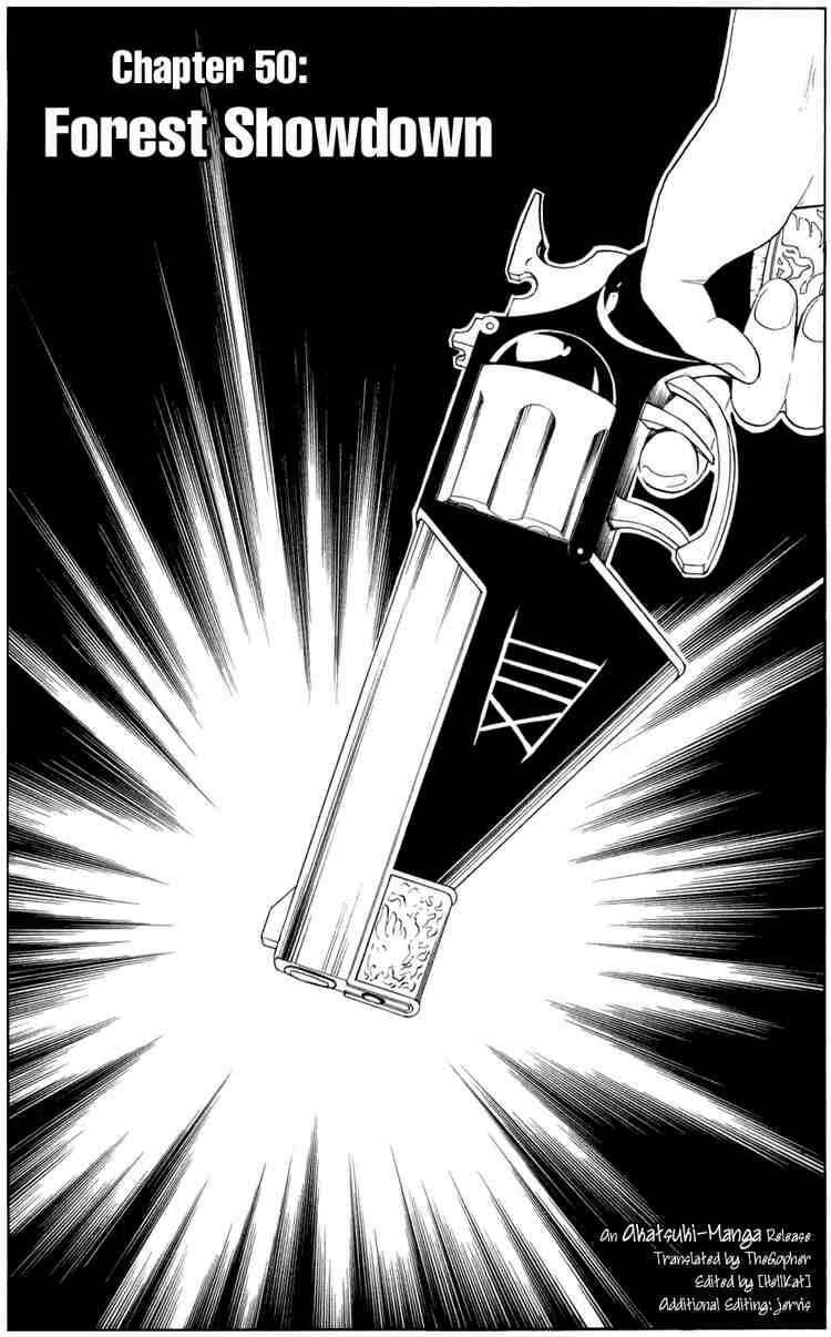 Page 3 Chapter 50 Black Cat