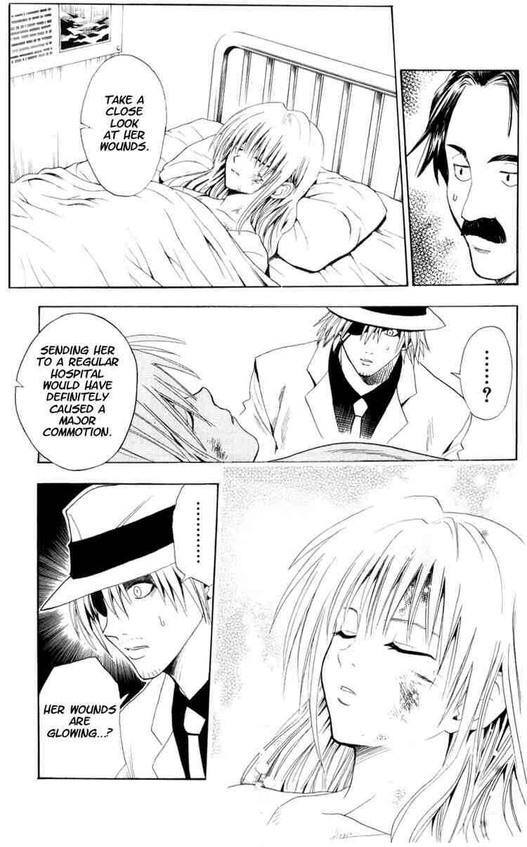 Page 5 Chapter 50 Black Cat
