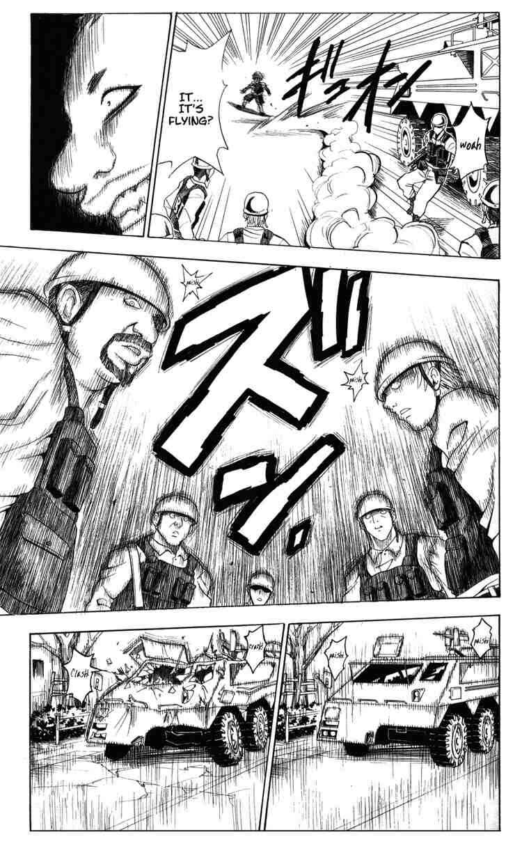 Page 5 Chapter 42 Black Cat