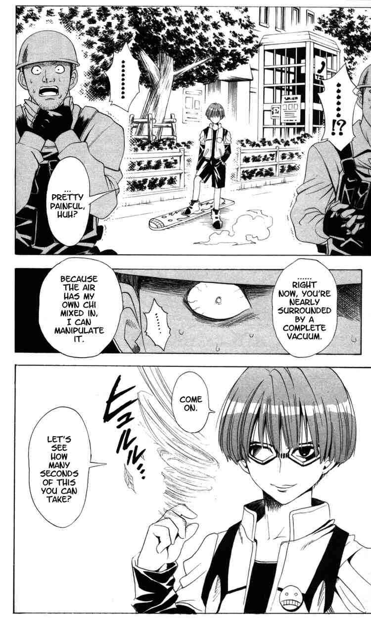 Page 8 Chapter 42 Black Cat