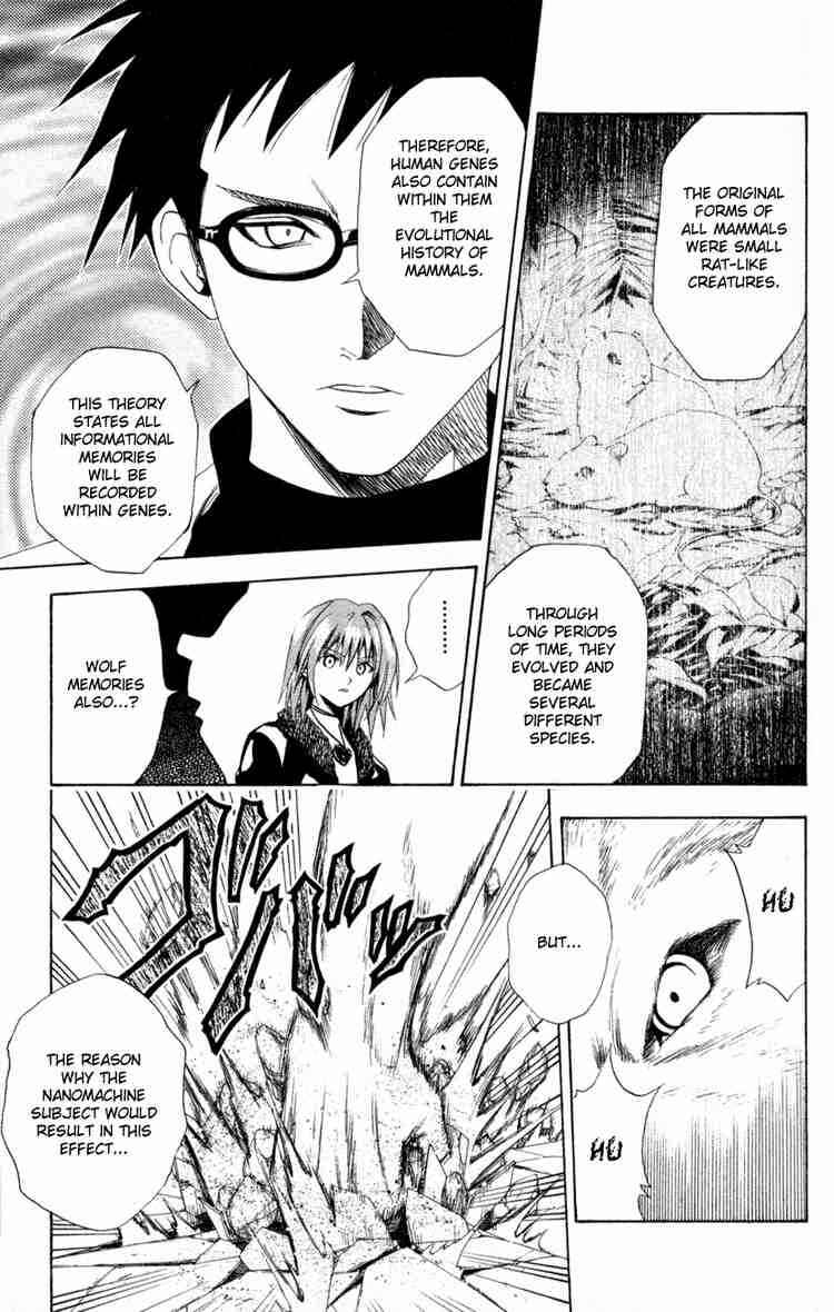 Page 10 Chapter 77 Black Cat