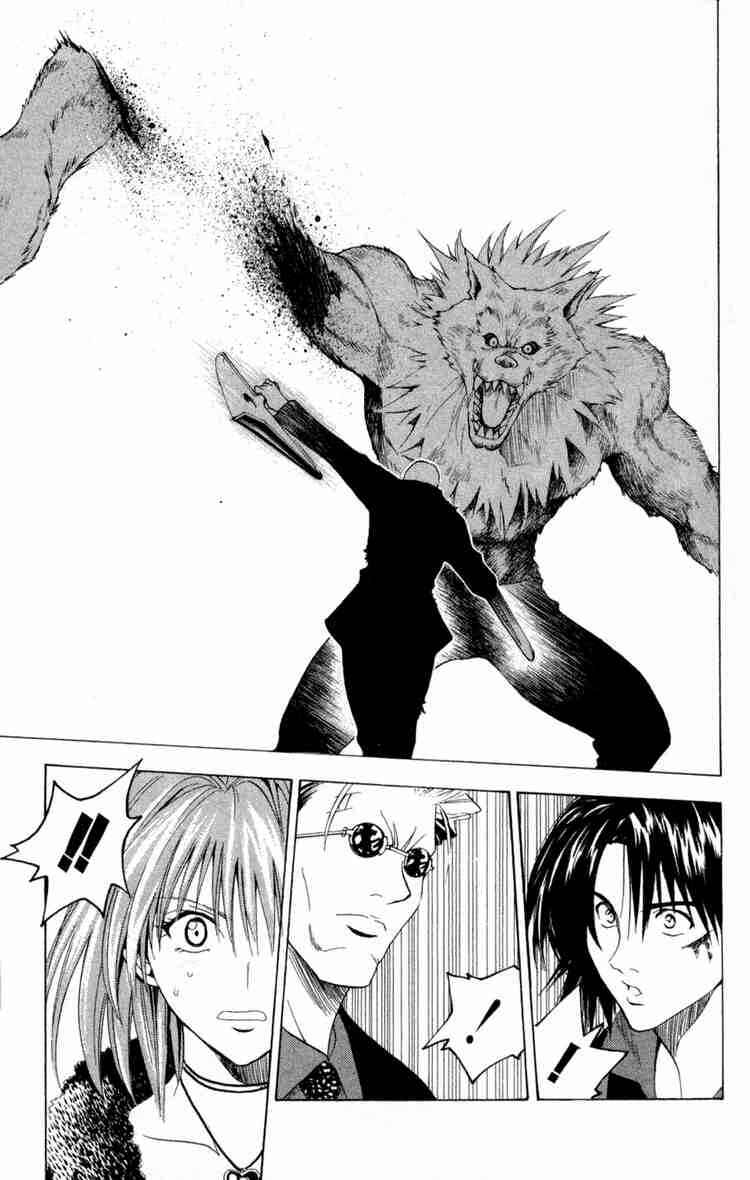 Page 16 Chapter 77 Black Cat