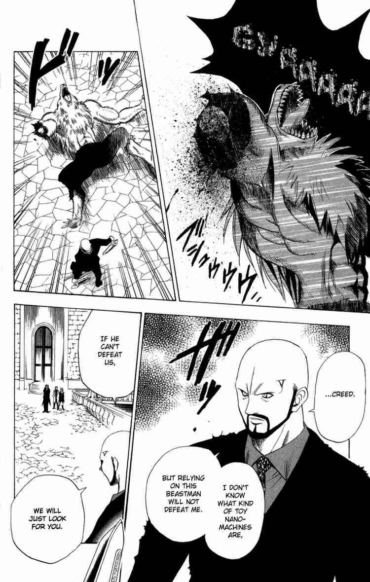 Page 17 Chapter 77 Black Cat