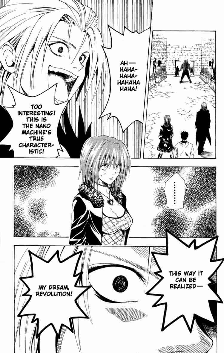 Page 20 Chapter 77 Black Cat