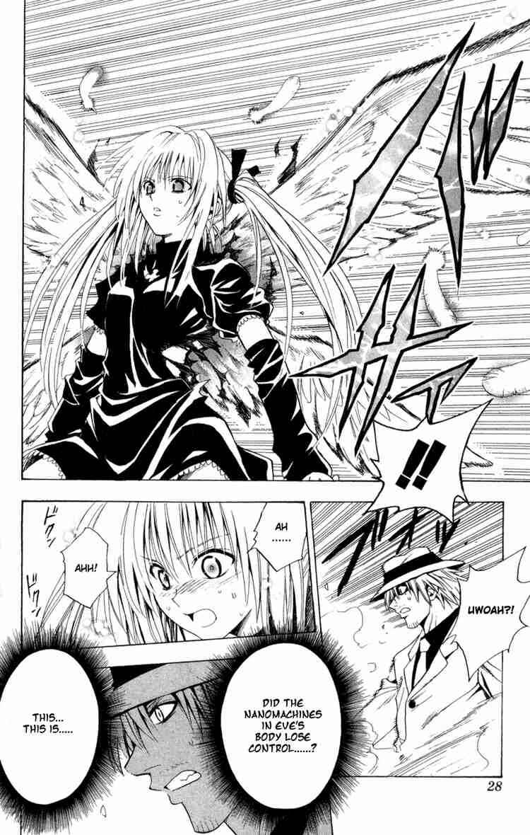 Page 3 Chapter 77 Black Cat