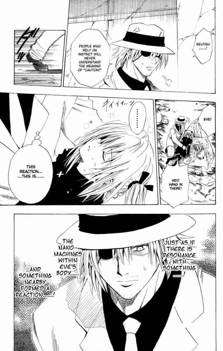 Page 6 Chapter 77 Black Cat