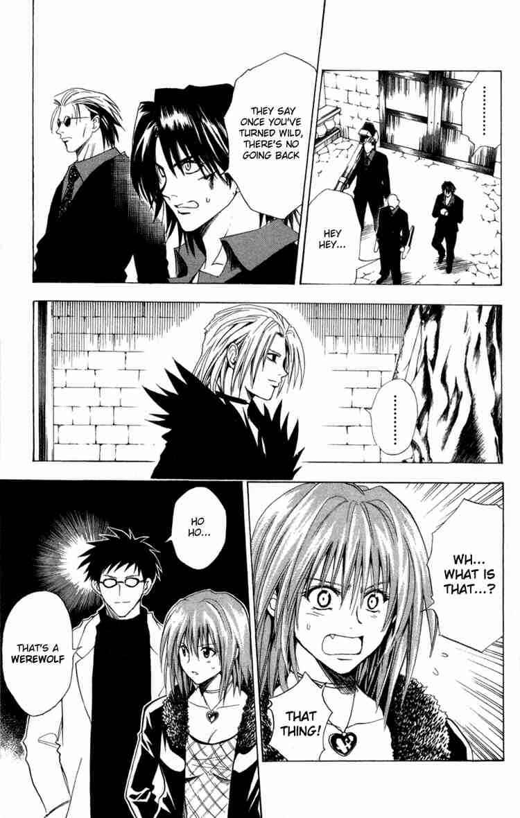 Page 8 Chapter 77 Black Cat