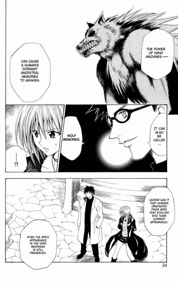 Page 9 Chapter 77 Black Cat