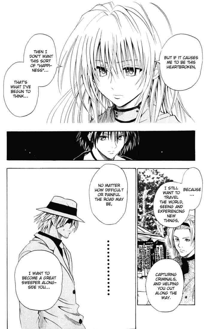 Page 16 Chapter 55 Black Cat