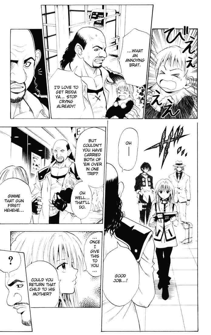 Page 3 Chapter 55 Black Cat