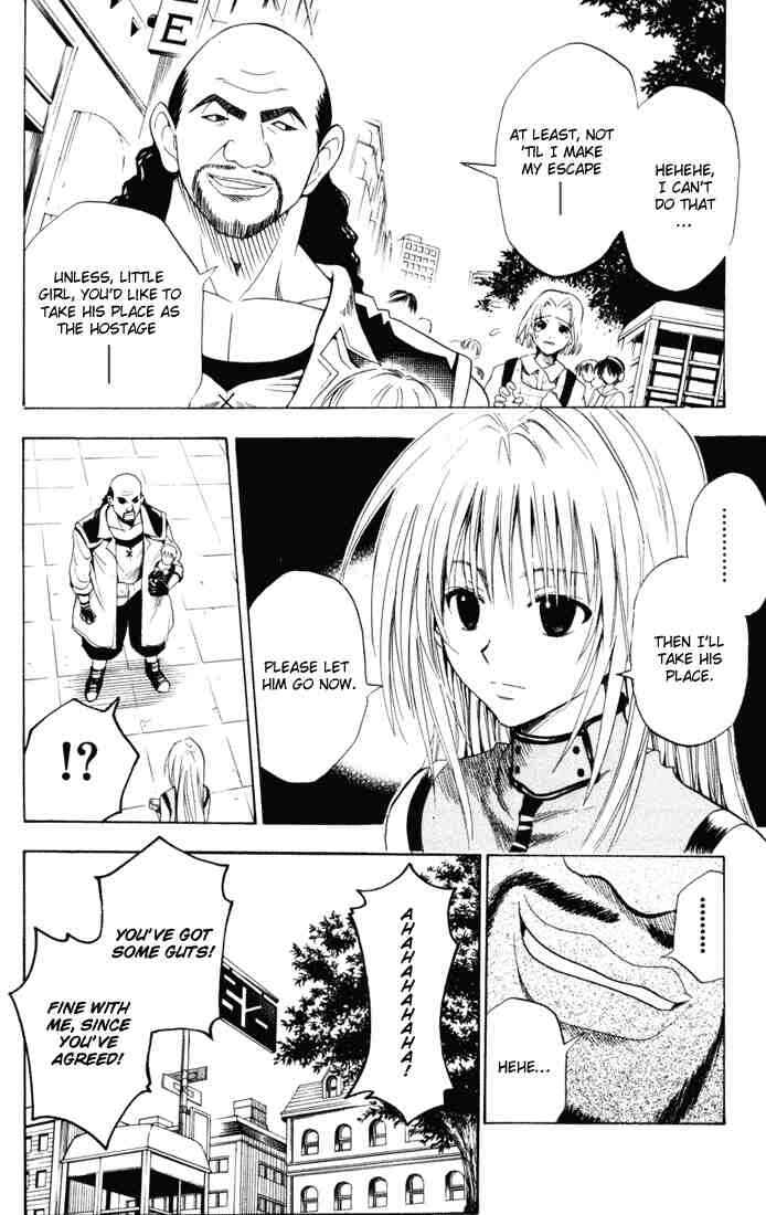 Page 4 Chapter 55 Black Cat