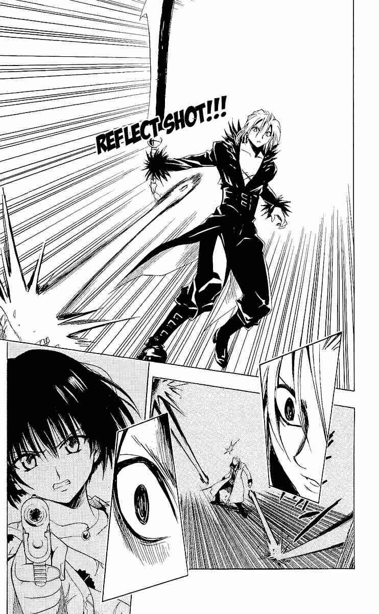 Page 15 Chapter 175 Black Cat