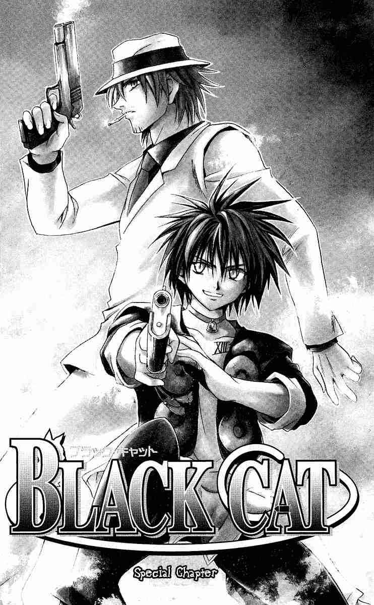 Page 22 Chapter 175 Black Cat