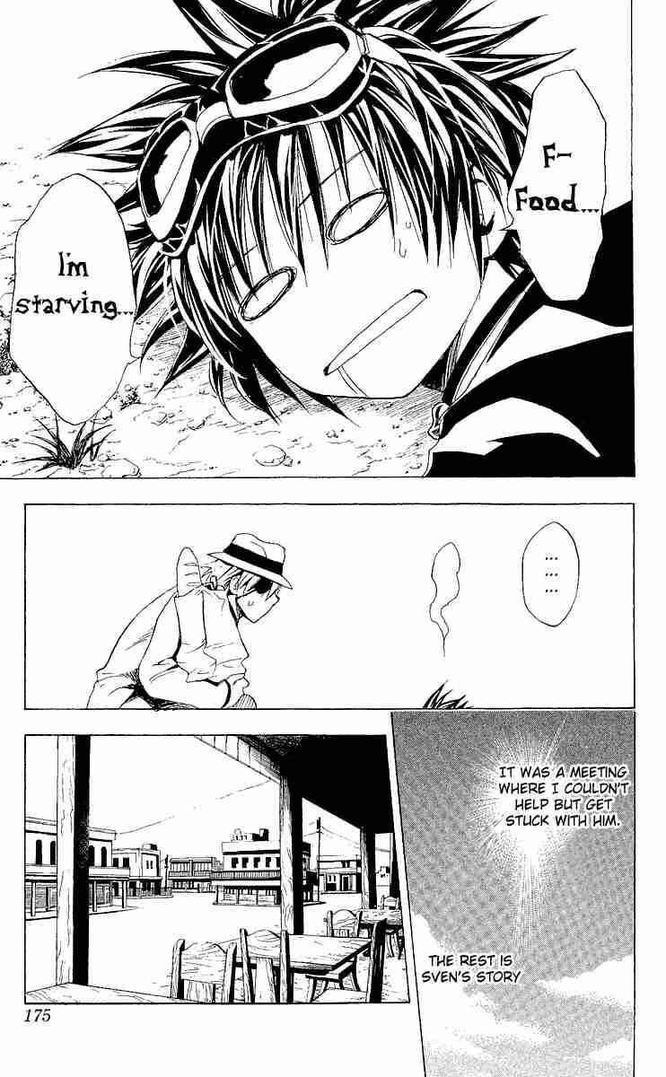 Page 30 Chapter 175 Black Cat