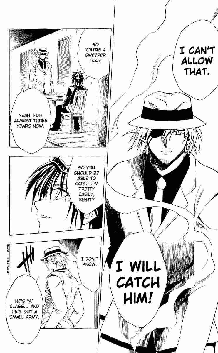 Page 37 Chapter 175 Black Cat