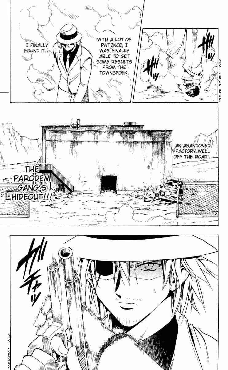 Page 40 Chapter 175 Black Cat